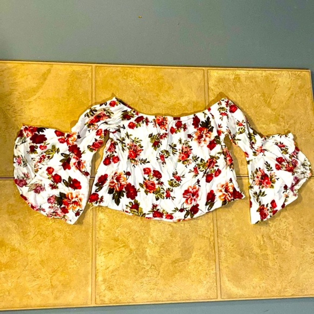 Ambiance women’s crop top